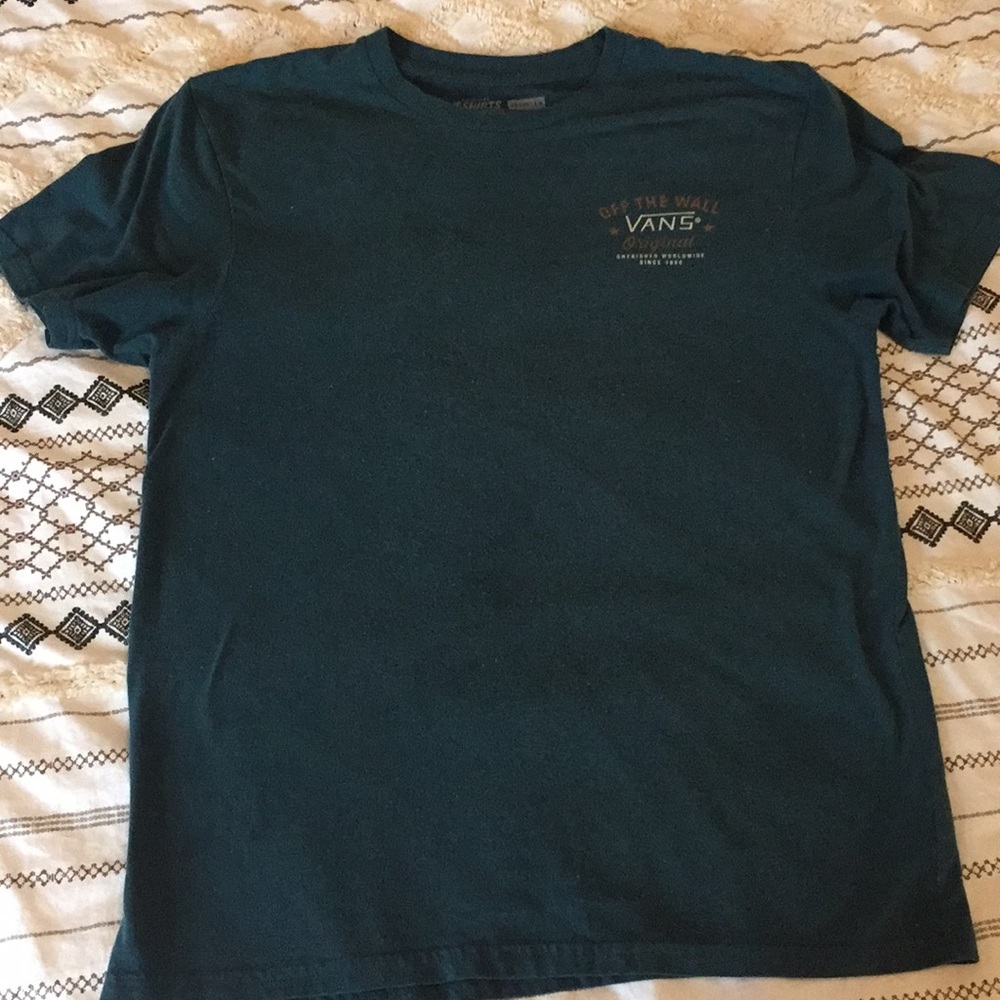 Vans t-shirt